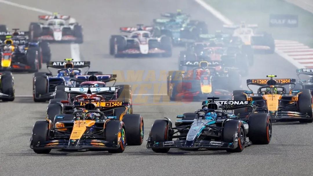 Oscar Piastri se lleva la victoria en el Gran Premio de Bahréin