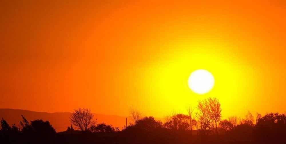 Prevén jornada calurosa y sin lluvias