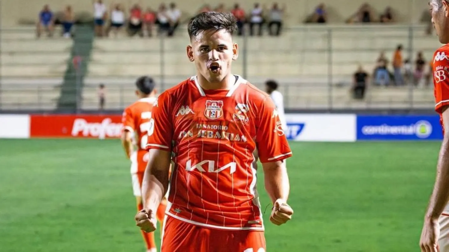 Teodoro Arce se va a Rusia