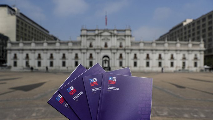 Arranca la campaña en Chile para elegir a los 50 redactores de la nueva Constitución