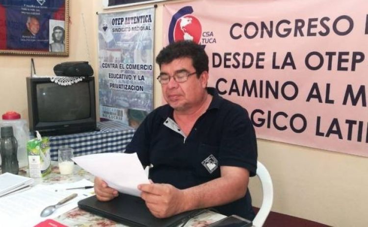 "Tenemos recursos para el desarrollo de clases a distancia, pero que no se han ejecutado"