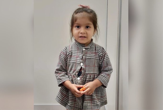 Ciudad del Este: Buscan a familiares de niña de 3 años que habría sido abandonada por sus padres