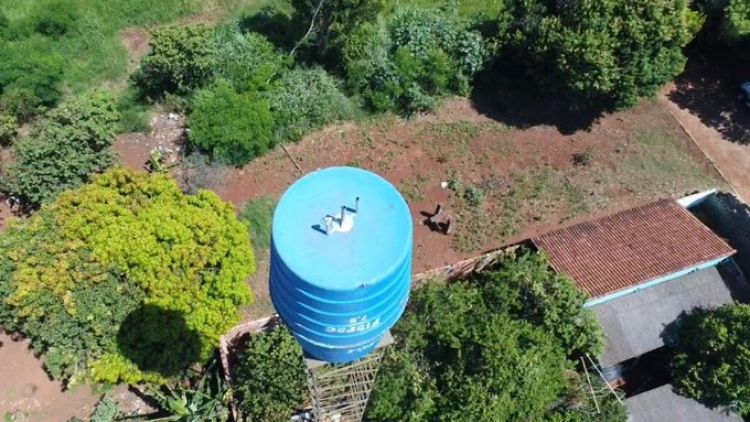 Minga Guazú: Denuncian supuesta instalación irregular de una antena