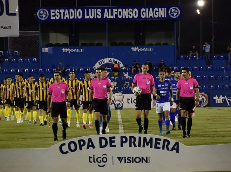 Los jueces para la decimo primera fecha