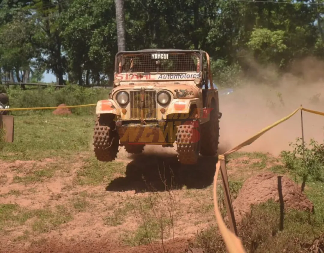 El Campeonato Nacional de Off Road retorna al circuito de Coronel Oviedo