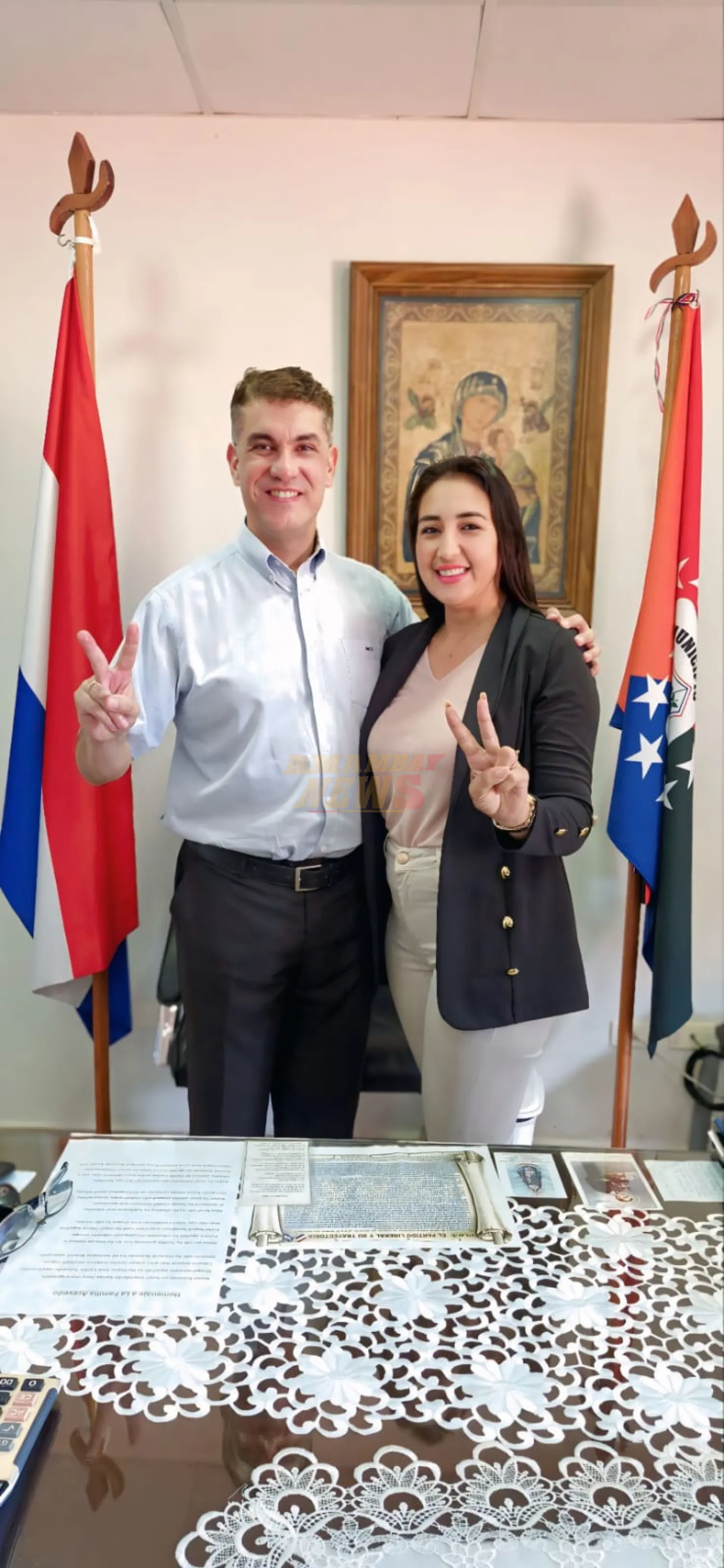 VIDEO: Lista 9 PLRA en Bella Vista Norte, vamos para adelante
