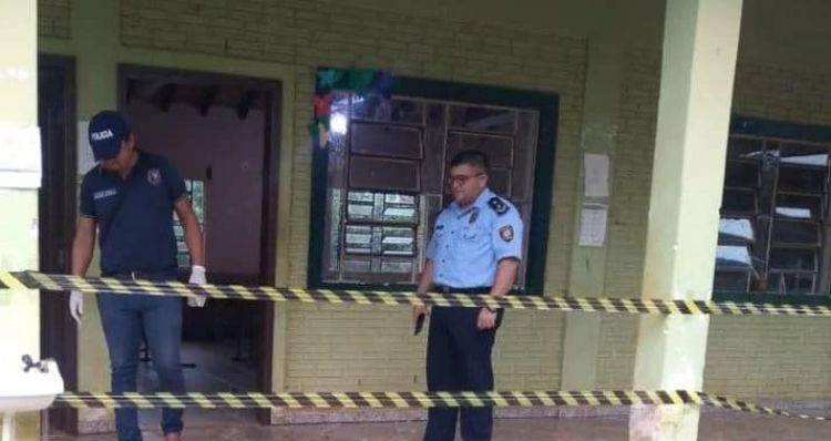 Buscan identificar a los autores del asesinato de dos hermanos en Yasy Cañy