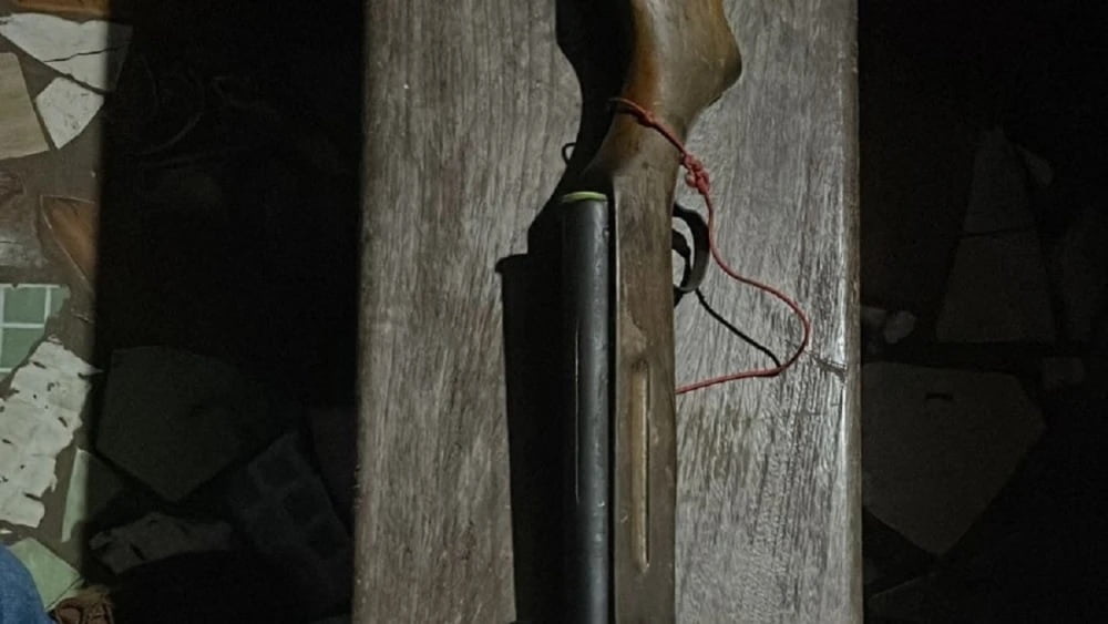Niño de 6 años herido de un disparo accidental con fusil de su padre