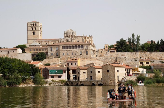 Un convento fundado en el siglo XV cierra por falta de vocaciones en Zamora
