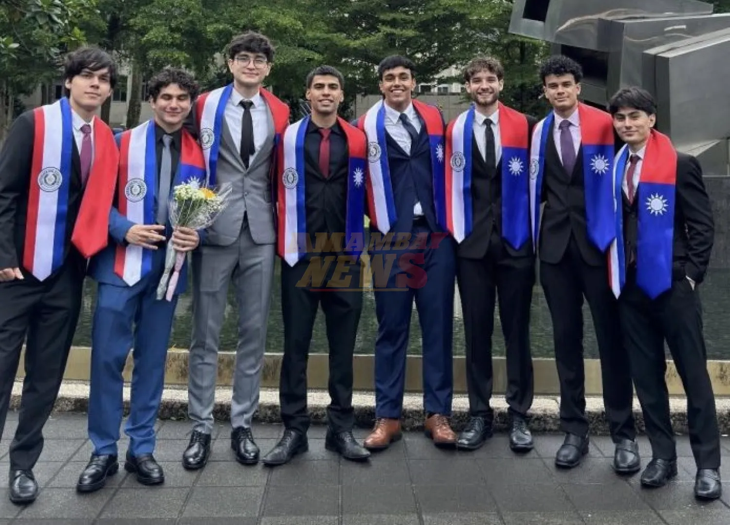 Taiwán ofrece becas universitarias completas para estudiantes y profesionales paraguayos