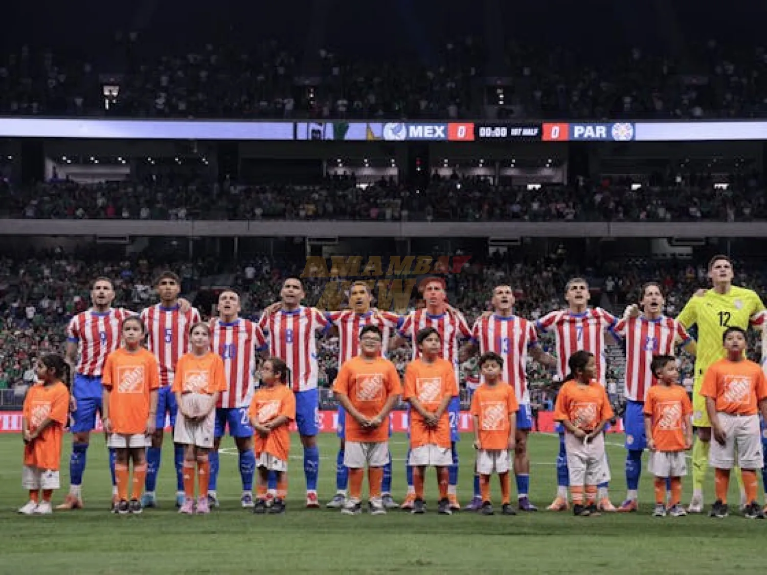 Paraguay se mantiene entre los 40 mejores del mundo en ranking FIFA