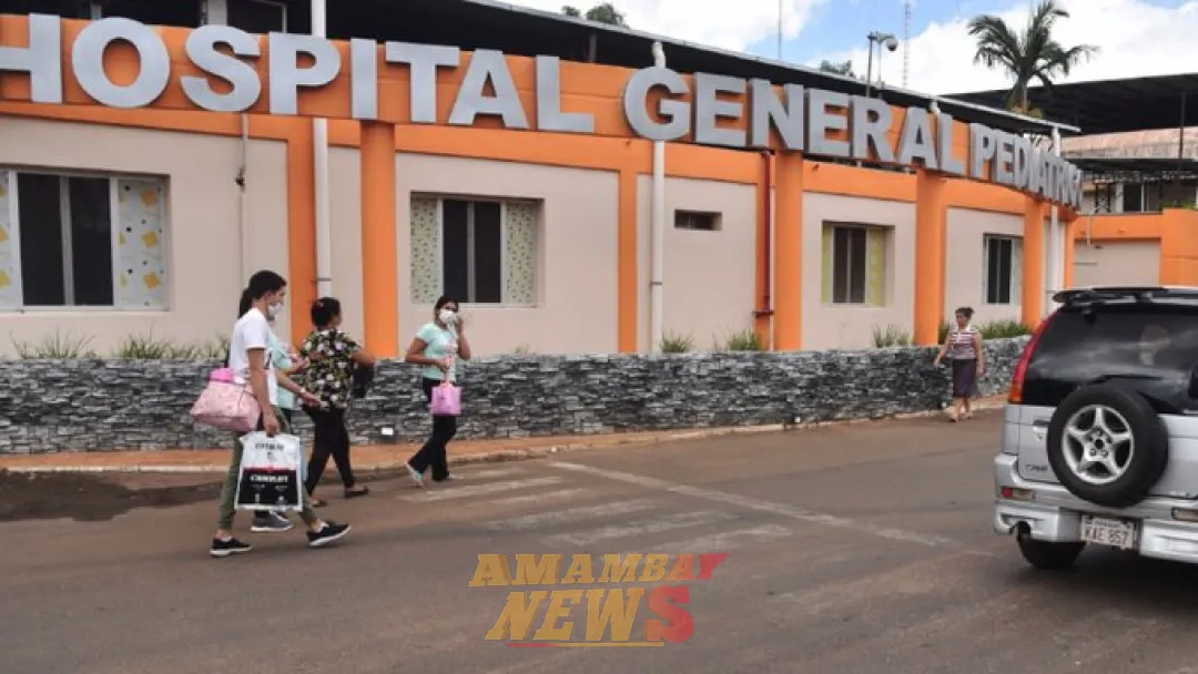 Niña fallece en Acosta Ñu tras presunta infección por bacteria en colegio de Capiatá
