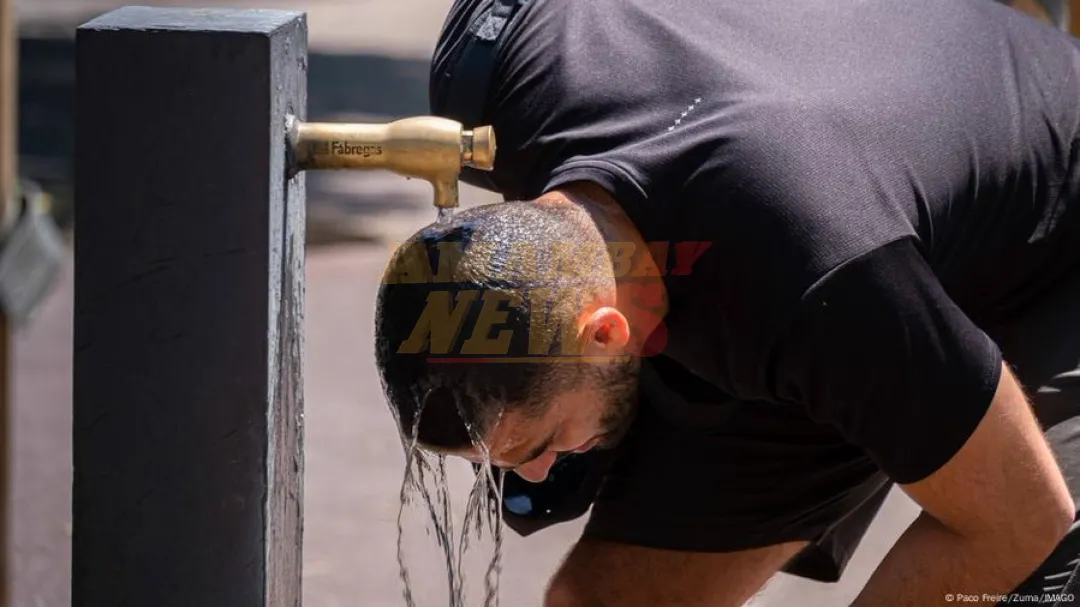 Ola de calor dejó 394 muertes en Barcelona y Madrid