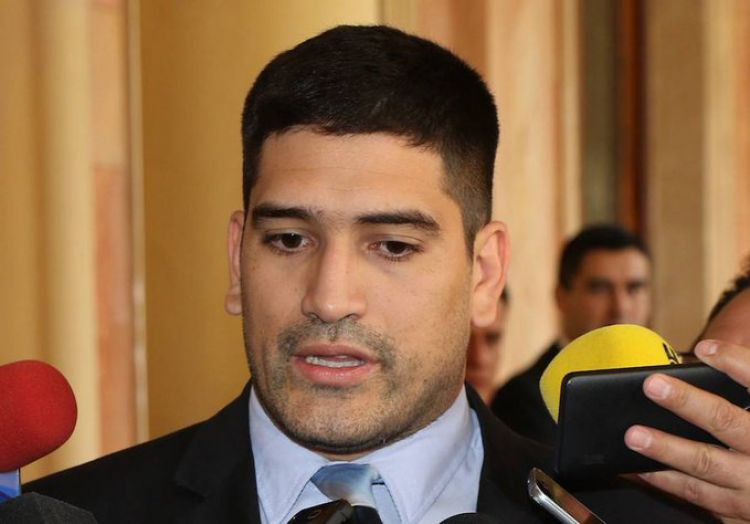 Secretario de Marito pide dar oportunidad a González: Federico es una persona patriota