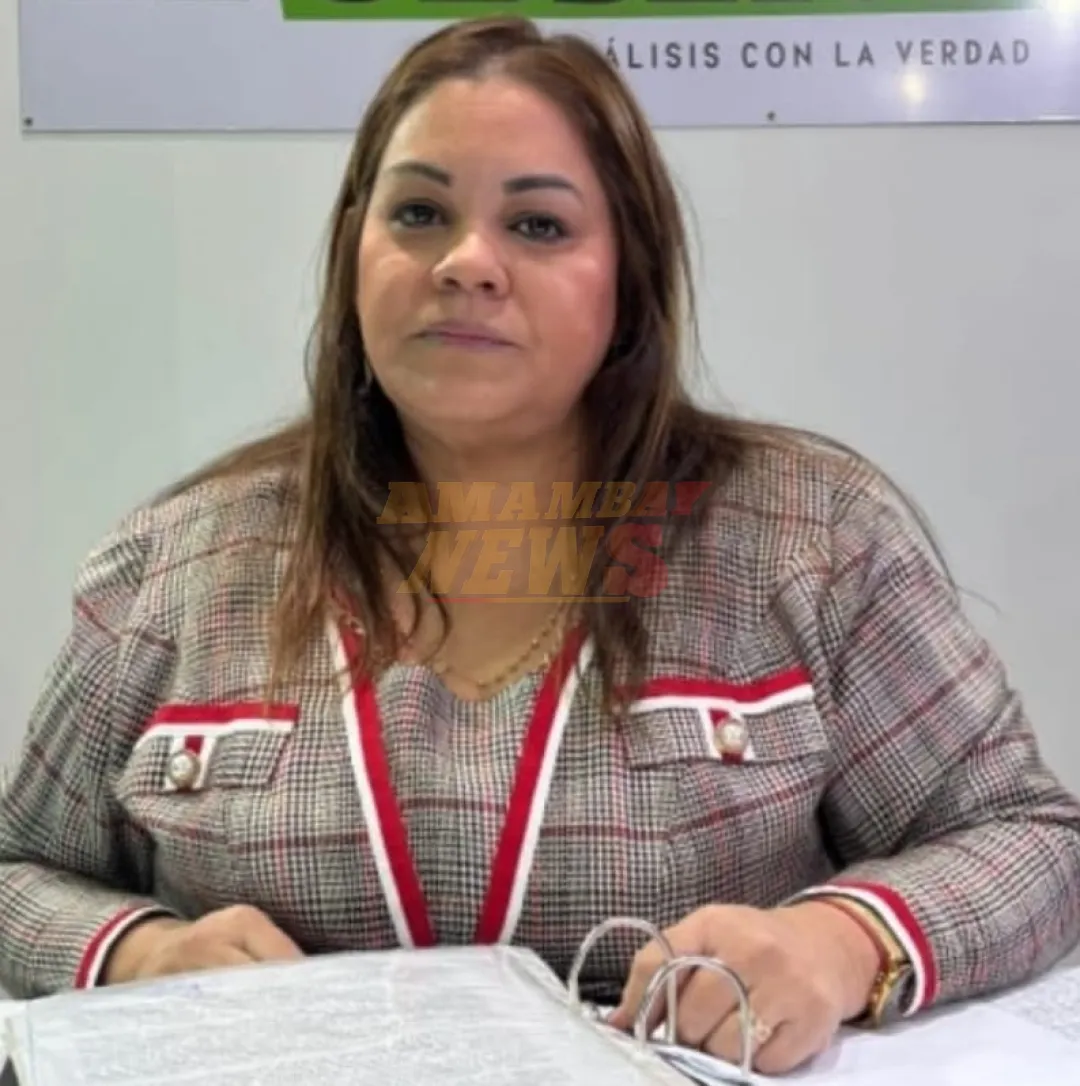 “No existe mafia de pagaré”, afirma abogada imputada por estafa y suspendida por Corte