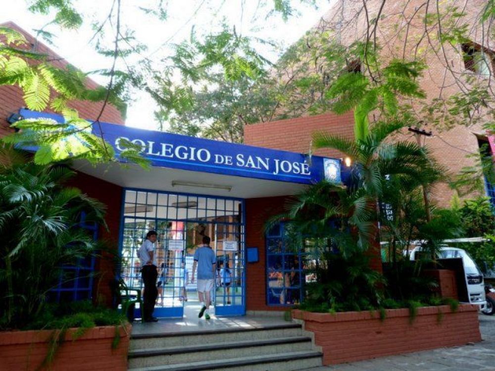 MEC confirma intervención en Colegio San José por grave denuncia