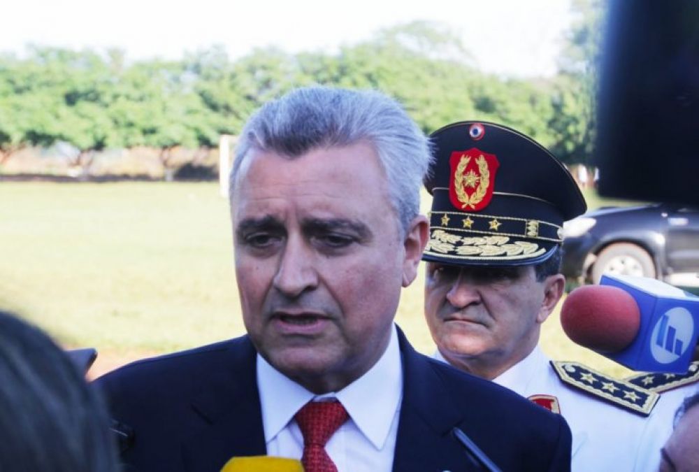 Villamayor lamenta que se victimice a narcotraficantes en Amambay