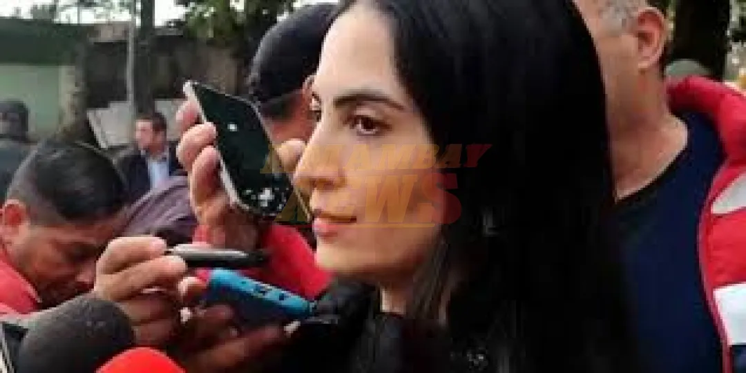 La fiscala Katia Uemura cuenta con un rosario de acusaciones