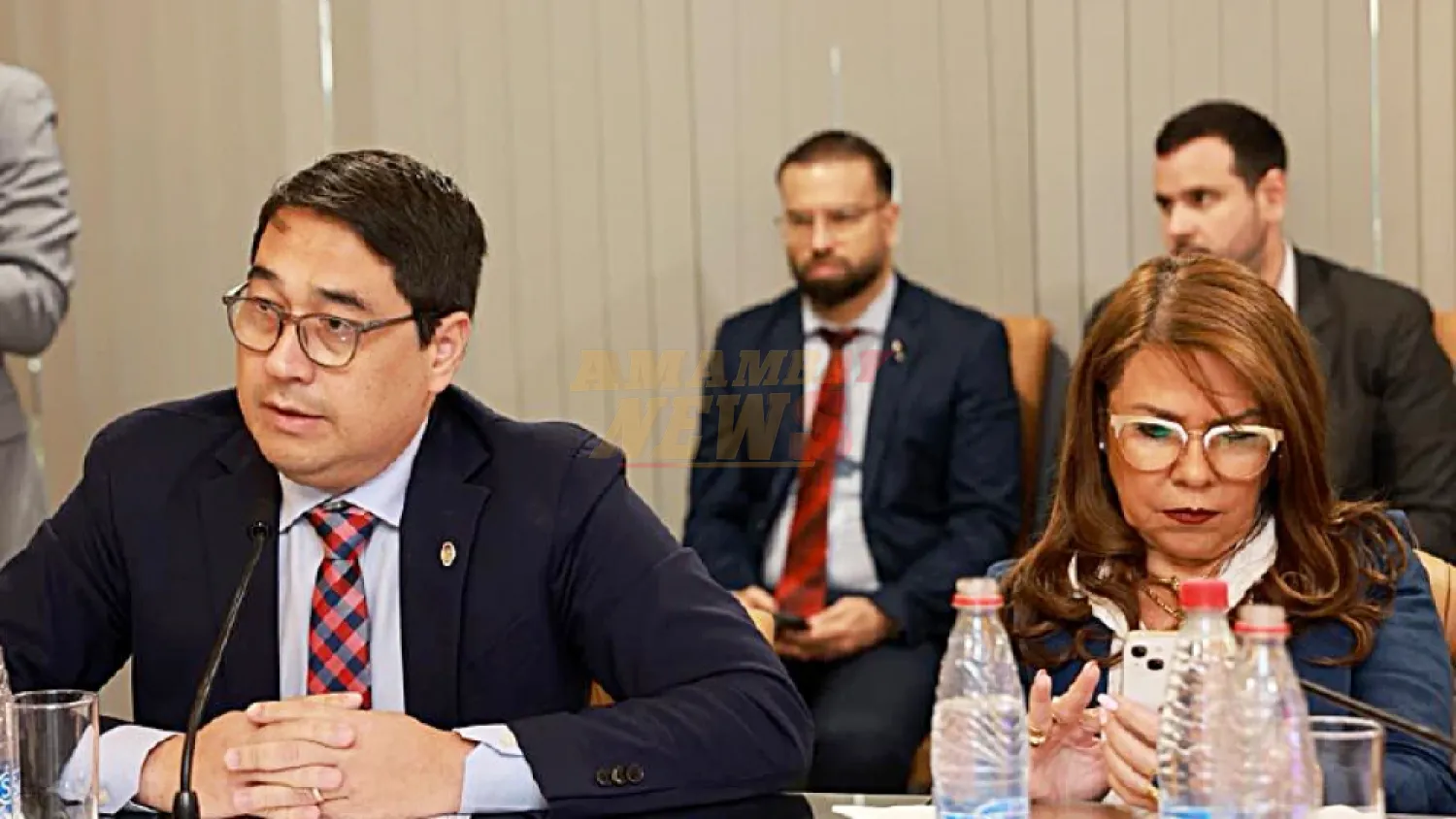 Titular del Indert fue sobrepasado y no pudo dar respuesta