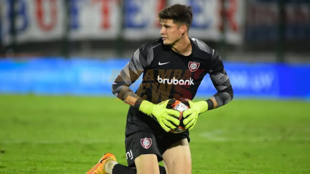 San Lorenzo corta charla con Keylor Navas y se queda con Orlando Gill