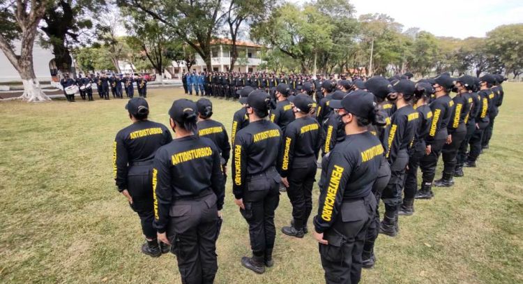 Postulantes a instituto penitenciario habrían falseado datos