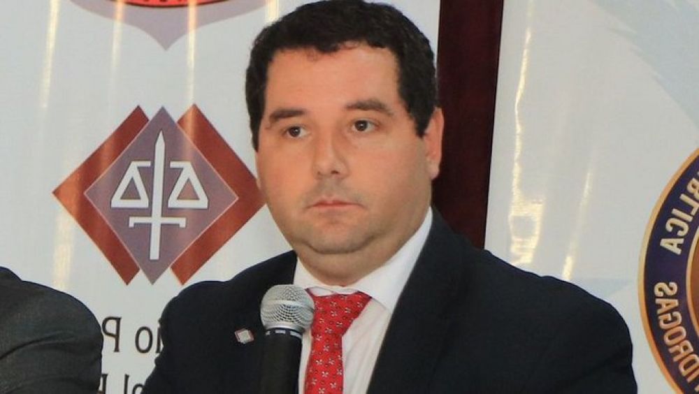 Designan al fiscal Hugo Volpe como vice ministro de Política Criminal