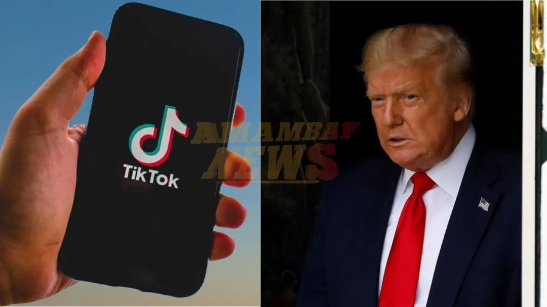 Donald Trump analizará el futuro de TikTok en EEUU