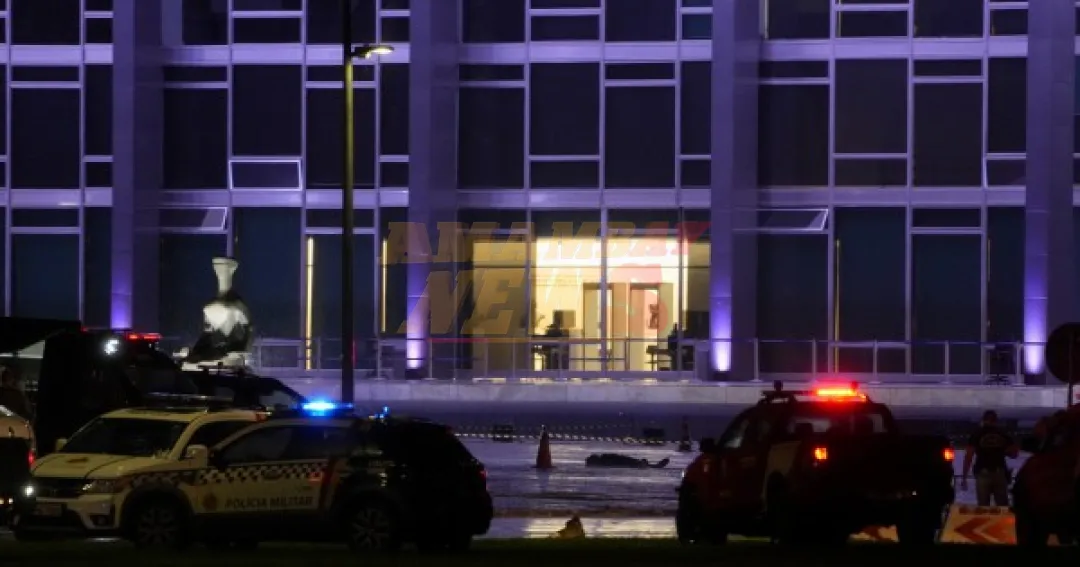 Máxima tensión en Brasil: un ex concejal bolsonarista detonó dos bombas en la sede de la Corte Suprema