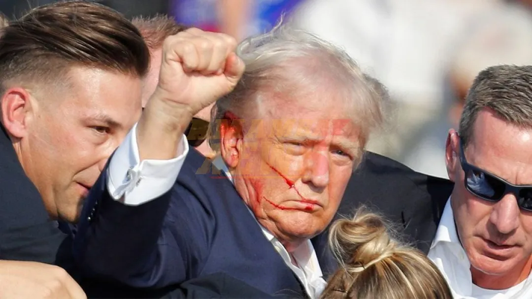 Trump recuerda el atentado en Pennsylvania a casi un año del ataque