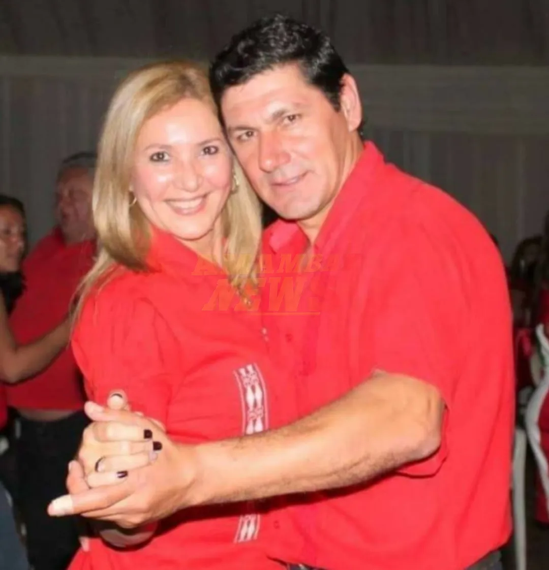 VIDEO: Divorcio político entre Garilin y Julio Vega y uno se fue a vivir en seccional colorada