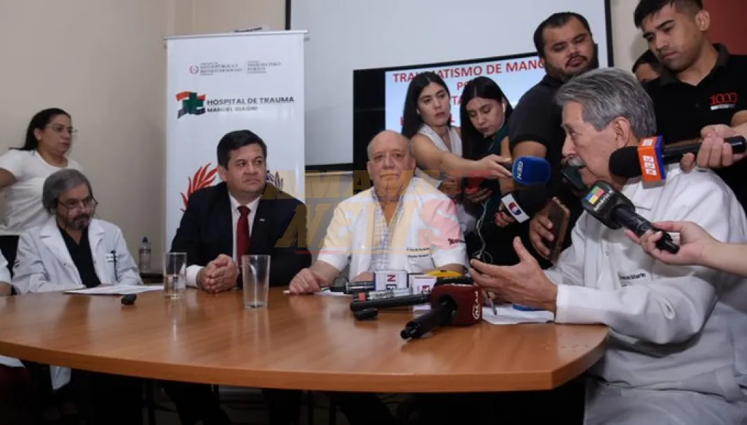Mayoría de casos atendidos durante la Navidad fueron por accidentes de tránsito y pirotecnia