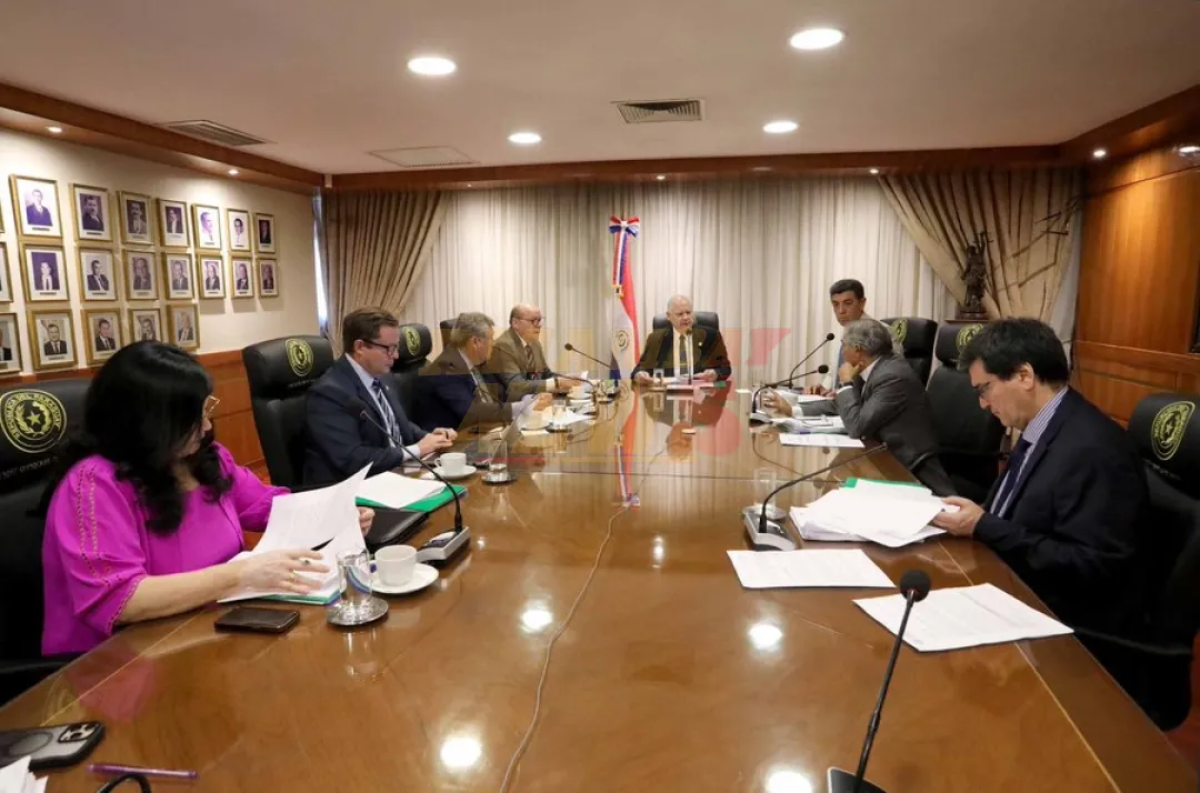 Corte dificulta estudio de bienes de jueces de paz al no remitir informe a Contraloría
