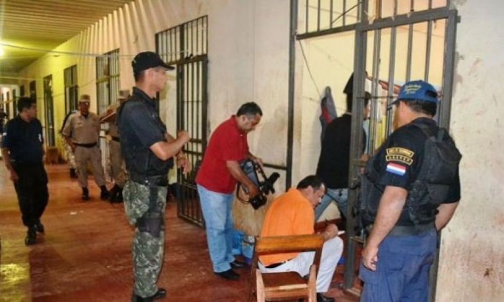 Crisis penitenciaria: Expertos de Estados Unidos iniciarán trabajos en marzo