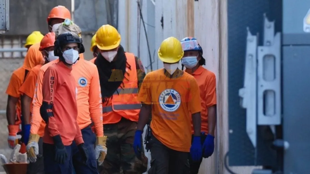 Suben a 218 los muertos por el derrumbe en República Dominicana, donde fallecieron personalidades públicas