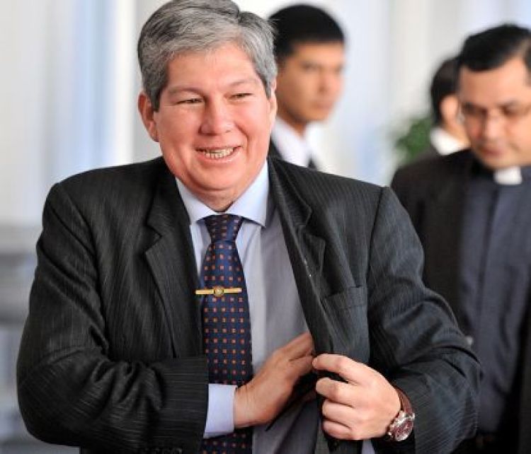 Exdiputado asumiría en el Senado en reemplazo de Zulma Gómez