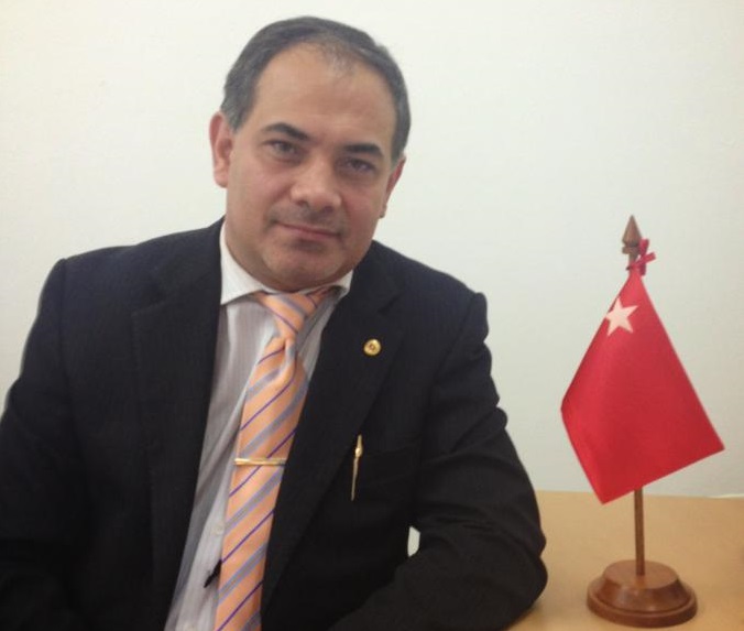 Edgar Taboada Ynsfrán es nuevo ministro de Justicia