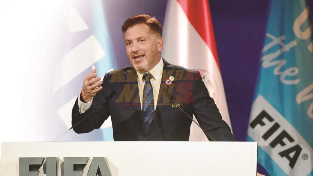 Domínguez será reelecto como titular de Conmebol