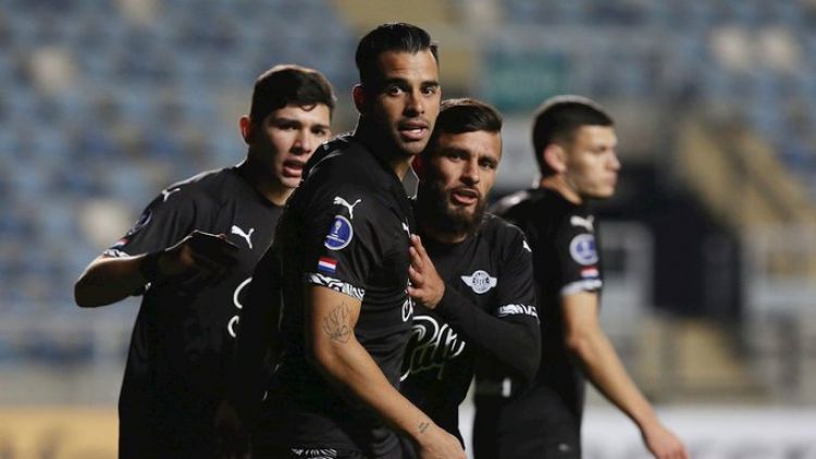 Libertad clasifica a octavos de la Copa Sudamericana