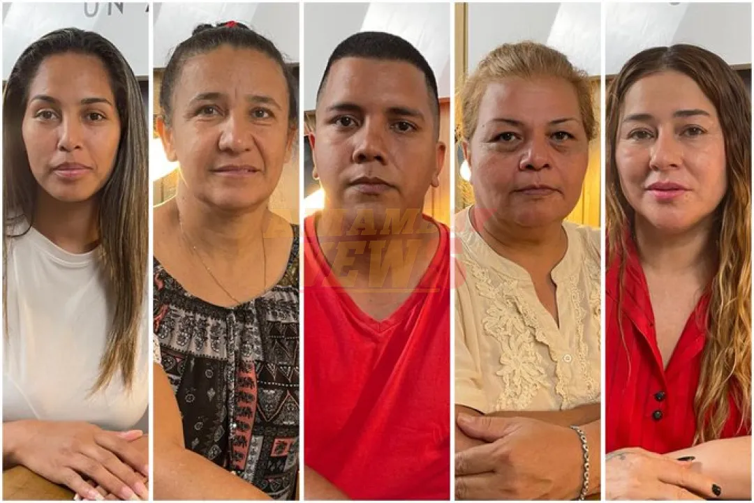 Desgarradores testimonios de víctimas de estafa con complicidad del Poder Judicial