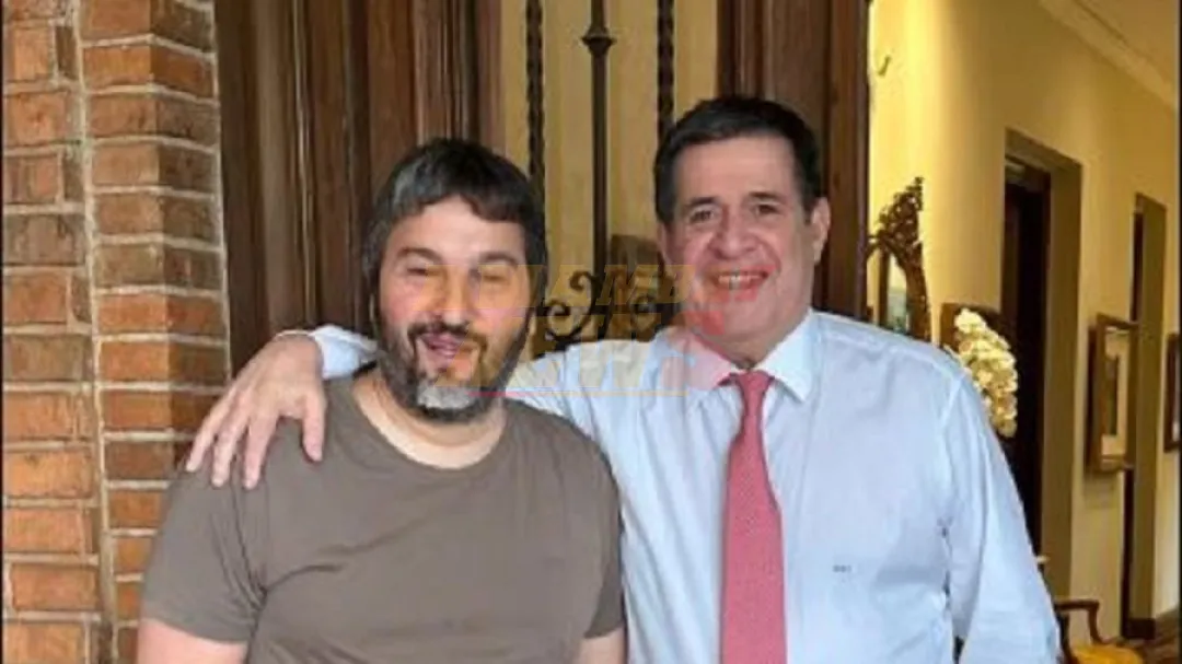 Caso fentanilo: Dueño de laboratorio explica por qué buscaba instalarse en Paraguay