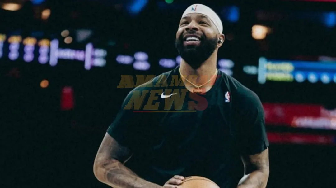 Marcus Morris, exfigura de la NBA, fue arrestado por fraude contra dos casinos
