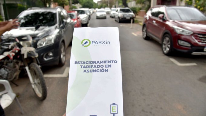 MITIC afirma que solo darán informe a Municipalidad sobre Parxin