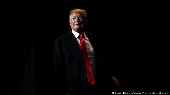 Comité legislativo citará a Trump a declarar por asalto al Capitolio