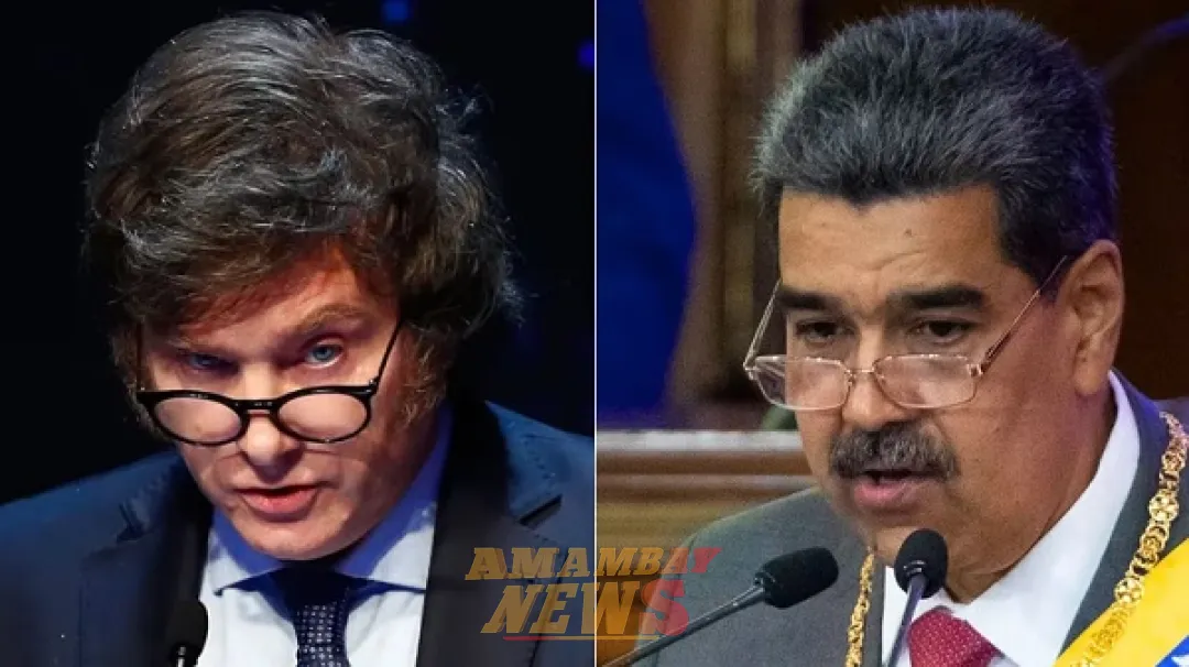 Fiscal venezolano tilda de “venganza” la orden de detención argentina contra Maduro