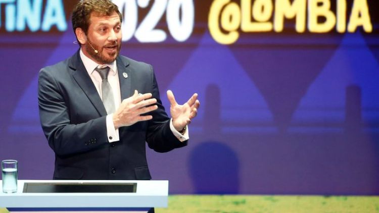 Conmebol rechaza petición de aplazar Copa América 2021