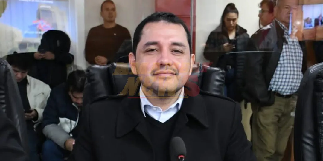 Luis Bello es el candidato elegido por el oficialismo para la intendencia de Asunción