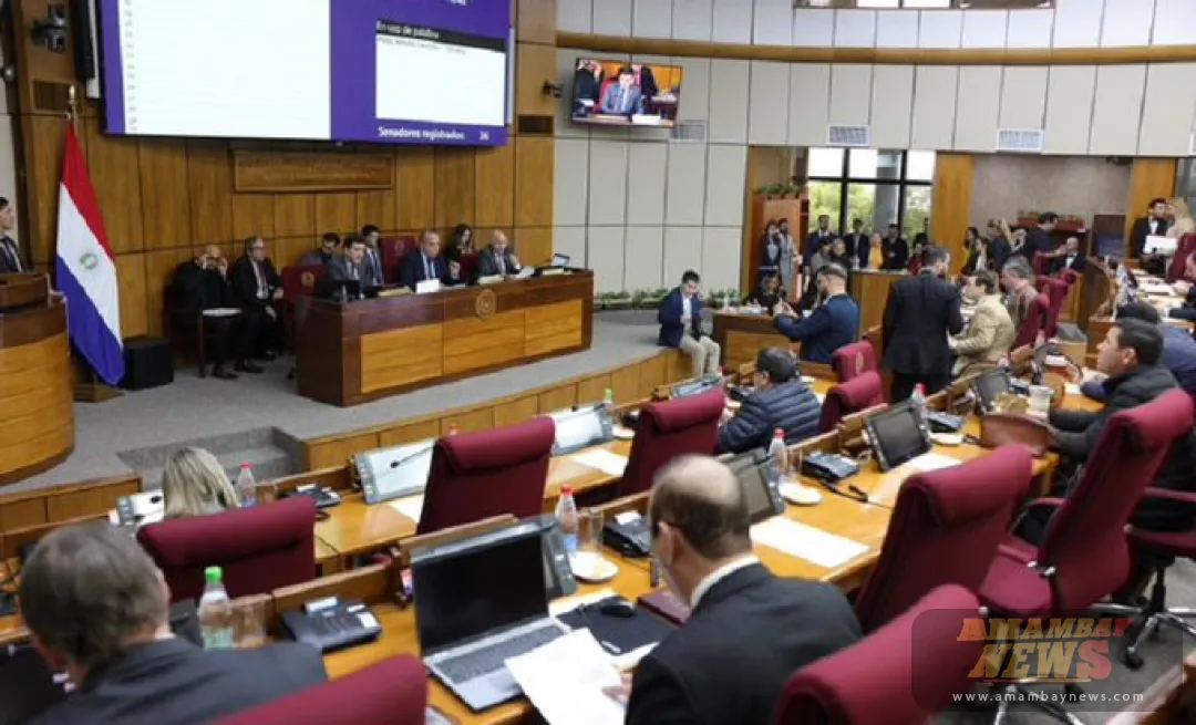 Sesión reservada: Confirman presencia del Fiscal General y Ministro del Interior