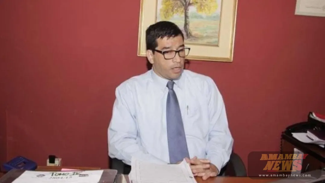 Fiscal del JEM sostiene que hay méritos para destituir a Luis Said