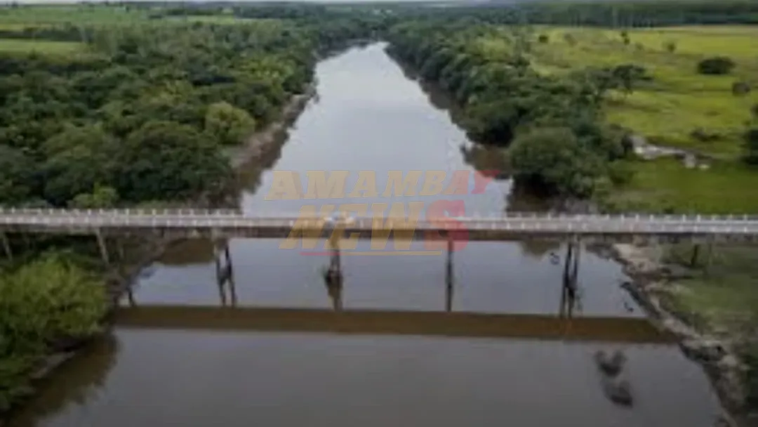 Trágico paseo de pesca: Hombres desaparecen tras el vuelco de canoa en el río Aquidabán
