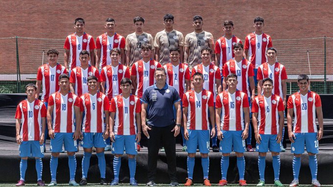 La Albirroja inicia la ilusión por un cupo mundialista